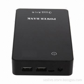 New released power bank, 11000mAh